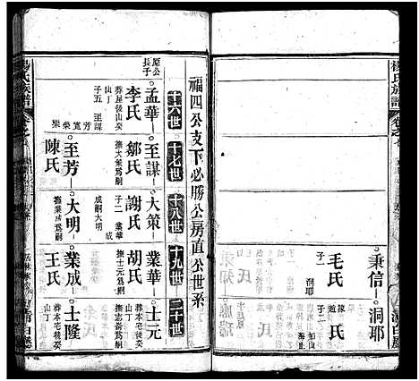 [杨]杨氏族谱_24卷首4卷_末1卷-杨氏宗谱 (湖北) 杨氏家谱_十一.pdf