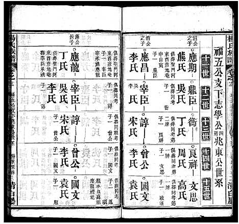 [杨]杨氏族谱_24卷首4卷_末1卷-杨氏宗谱 (湖北) 杨氏家谱_十六.pdf