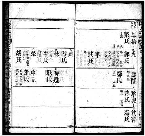 [杨]杨氏族谱_24卷首4卷_末1卷-杨氏宗谱 (湖北) 杨氏家谱_十七.pdf