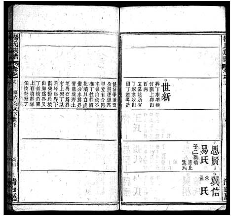 [杨]杨氏族谱_24卷首4卷_末1卷-杨氏宗谱 (湖北) 杨氏家谱_二十二.pdf