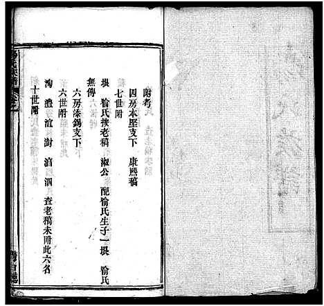 [杨]杨氏族谱_24卷首4卷_末1卷-杨氏宗谱 (湖北) 杨氏家谱_二十九.pdf