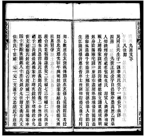 [杨]杨氏族谱_24卷首4卷_末1卷-杨氏宗谱 (湖北) 杨氏家谱_二十九.pdf