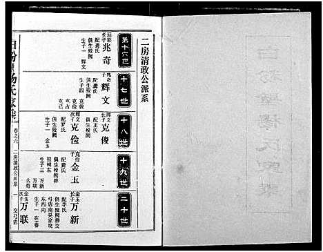 [杨]白粉壁杨氏宗谱 (湖北) 白粉壁杨氏家谱_二.pdf