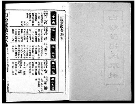 [杨]白粉壁杨氏宗谱 (湖北) 白粉壁杨氏家谱_十一.pdf