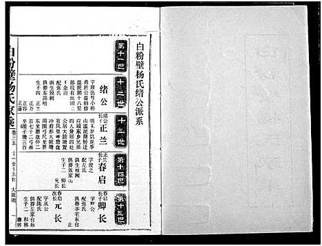 [杨]白粉壁杨氏宗谱 (湖北) 白粉壁杨氏家谱_十八.pdf