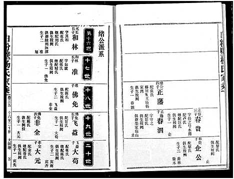 [杨]白粉壁杨氏宗谱 (湖北) 白粉壁杨氏家谱_十八.pdf