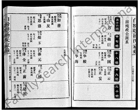 [杨]白粉壁杨氏家乘_38卷首末各1卷-Bai Fen Bi Yang Shi Jia Cheng (湖北) 白粉壁杨氏家乘 _九.pdf