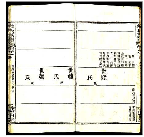 [姚]姚氏宗谱 (湖北) 姚氏家谱_二十.pdf