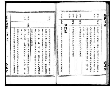 [姚]浠川姚氏宗谱 (湖北) 浠川姚氏家谱_七.pdf