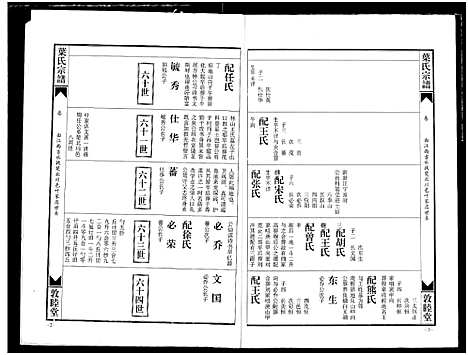 [叶]南阳叶氏宗谱 (湖北) 南阳叶氏家谱_一.pdf