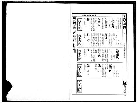 [叶]南阳叶氏宗谱 (湖北) 南阳叶氏家谱_二.pdf