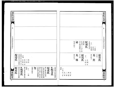 [叶]南阳叶氏宗谱 (湖北) 南阳叶氏家谱_二.pdf