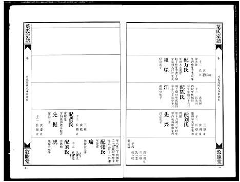 [叶]南阳叶氏宗谱 (湖北) 南阳叶氏家谱_二.pdf