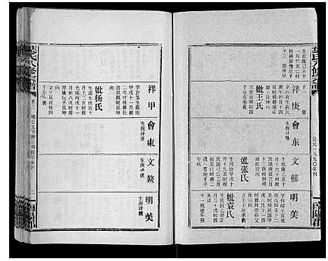 [叶]叶氏八修宗谱 (湖北) 叶氏八修家谱_三.pdf