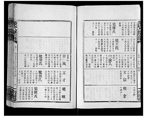 [叶]叶氏八修宗谱 (湖北) 叶氏八修家谱_三.pdf