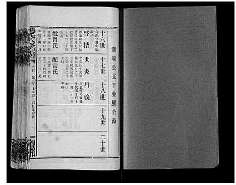 [叶]叶氏八修宗谱 (湖北) 叶氏八修家谱_四.pdf