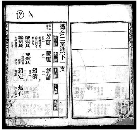 [叶]叶氏宗谱_10卷_含首1卷-Ye Shi_叶氏宗谱 (湖北) 叶氏家谱_四.pdf