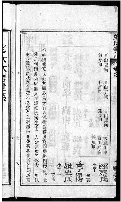 [叶]叶氏宗谱_10卷首2卷 (湖北) 叶氏家谱_三.pdf