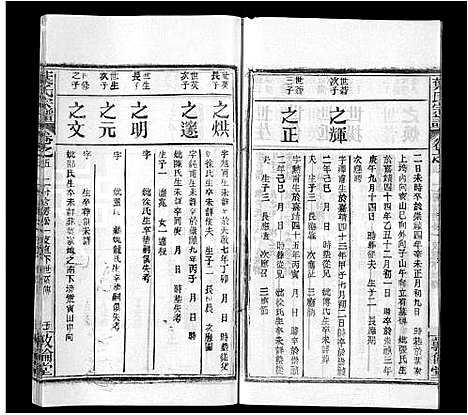 [叶]叶氏宗谱_18卷首2卷-Ye Shi (湖北) 叶氏家谱_七.pdf