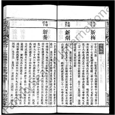 [叶]叶氏宗谱_18卷首2卷-Ye Shi (湖北) 叶氏家谱_十二.pdf