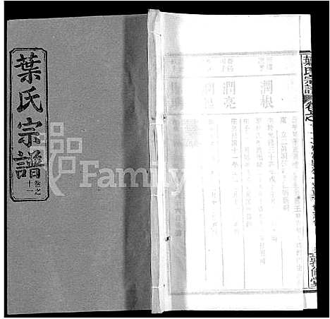 [叶]叶氏宗谱_18卷首2卷-Ye Shi (湖北) 叶氏家谱_十三.pdf