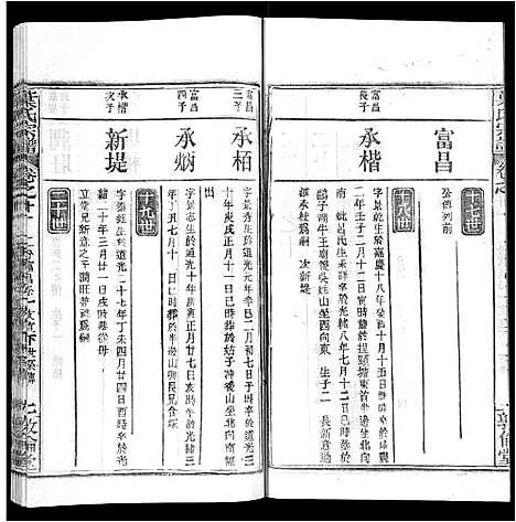 [叶]叶氏宗谱_18卷首2卷-Ye Shi (湖北) 叶氏家谱_十三.pdf