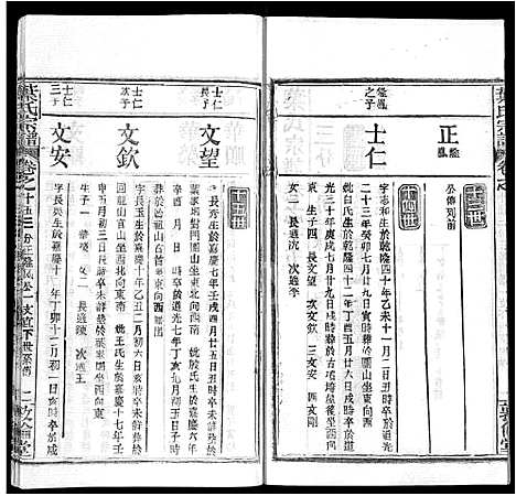 [叶]叶氏宗谱_18卷首2卷-Ye Shi (湖北) 叶氏家谱_十七.pdf