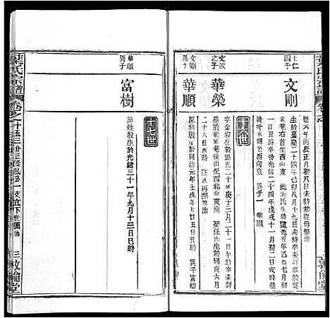 [叶]叶氏宗谱_18卷首2卷-Ye Shi (湖北) 叶氏家谱_十七.pdf