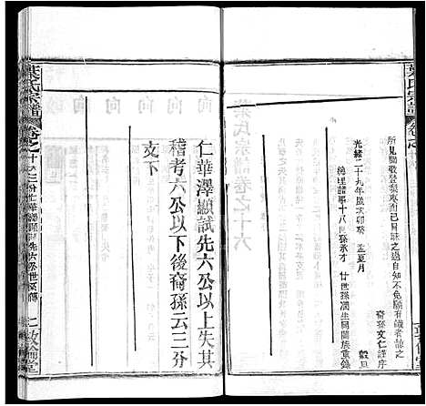 [叶]叶氏宗谱_18卷首2卷-Ye Shi (湖北) 叶氏家谱_十八.pdf