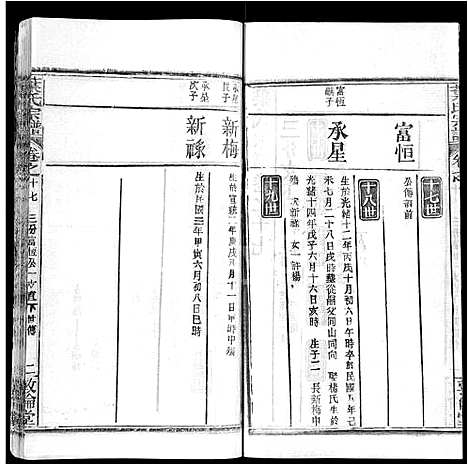 [叶]叶氏宗谱_18卷首2卷-Ye Shi (湖北) 叶氏家谱_十九.pdf