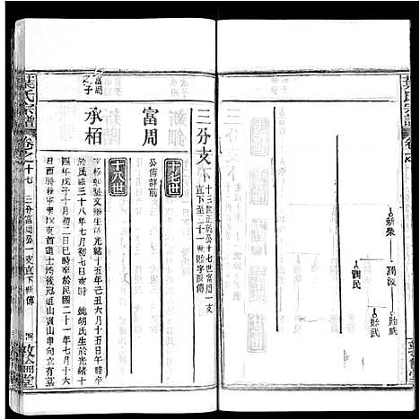 [叶]叶氏宗谱_18卷首2卷-Ye Shi (湖北) 叶氏家谱_十九.pdf