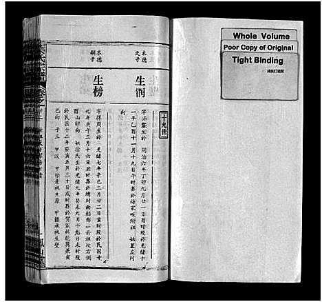 [叶]叶氏宗谱_57卷-Ye Shi_叶氏宗谱 (湖北) 叶氏家谱_三十二.pdf