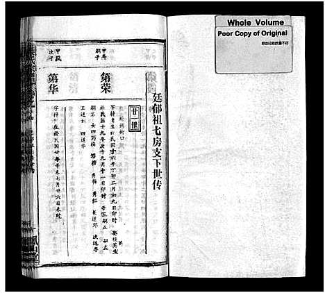 [叶]叶氏宗谱_57卷-Ye Shi_叶氏宗谱 (湖北) 叶氏家谱_五十六.pdf