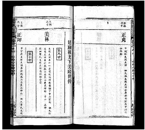 [叶]叶氏宗谱_57卷-Ye Shi_叶氏宗谱 (湖北) 叶氏家谱_六十三.pdf