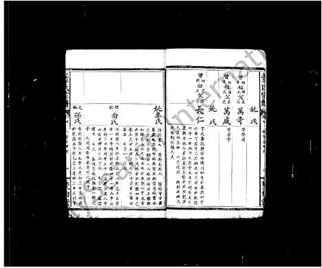 [叶]叶氏宗谱-_8卷 (湖北) 叶氏家谱.pdf