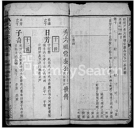 [叶]叶氏六修宗谱_88卷_及卷首-叶氏宗谱 (湖北) 叶氏六修家谱_A078.pdf