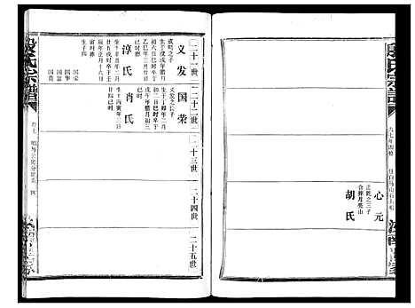 [殷]殷氏宗谱 (湖北) 殷氏家谱_四.pdf