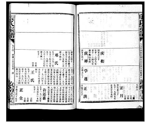 [殷]殷氏宗谱 (湖北) 殷氏家谱_十一.pdf