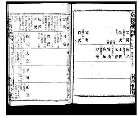 [殷]殷氏宗谱 (湖北) 殷氏家谱_十二.pdf