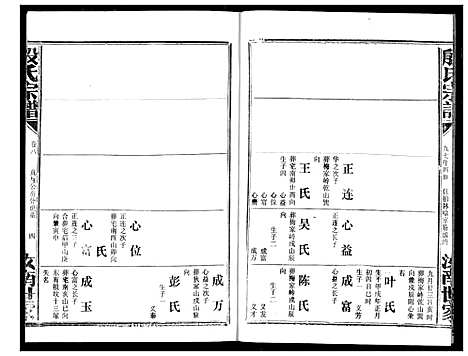 [殷]殷氏宗谱 (湖北) 殷氏家谱_八.pdf