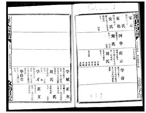 [殷]殷氏宗谱 (湖北) 殷氏家谱_九.pdf