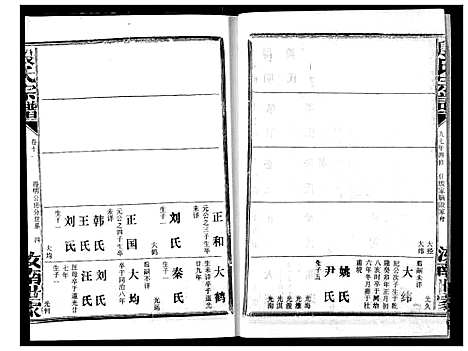 [殷]殷氏宗谱 (湖北) 殷氏家谱_十一.pdf