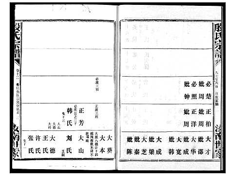 [殷]殷氏宗谱 (湖北) 殷氏家谱_十二.pdf