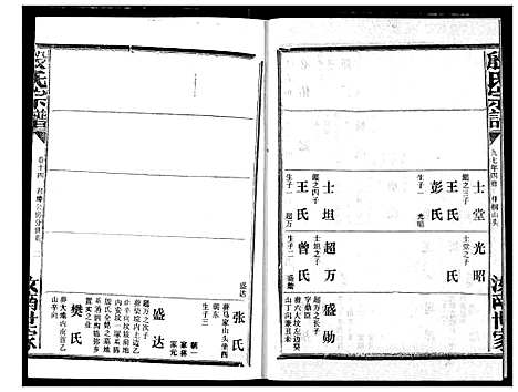 [殷]殷氏宗谱 (湖北) 殷氏家谱_十四.pdf