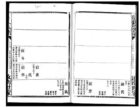 [殷]殷氏宗谱 (湖北) 殷氏家谱_十九.pdf