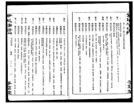 [尹]尹氏宗谱 (湖北) 尹氏家谱_一.pdf