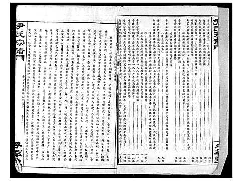 [尹]尹氏宗谱 (湖北) 尹氏家谱_十.pdf