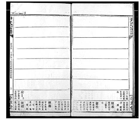 [尹]尹氏宗谱 (湖北) 尹氏家谱_十.pdf