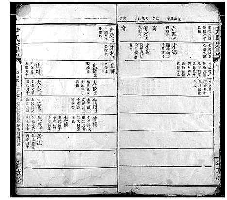 [尹]尹氏宗谱 (湖北) 尹氏家谱_十一.pdf