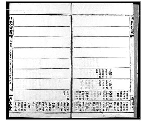 [尹]尹氏宗谱 (湖北) 尹氏家谱_十五.pdf